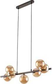 TK Lighting ESTERA 4506 Függőlámpa 7x6W/G9 IP20