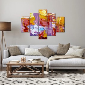 Kép - Olajfestmény (150x105 cm)