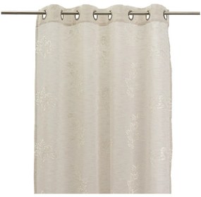 Bézs függöny 140x260 cm Holly – Casa Selección