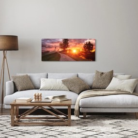 Kép - Jamnik, Szlovénia (120x50 cm)