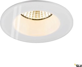 SLV 1007337 NEW TRIA Kültéri Mennyezetbe Építhető Lámpa IP65