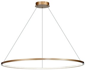 Milagro SATURNO ML8865 Függőlámpa 1x65W/LED 4000K 3500lm IP44