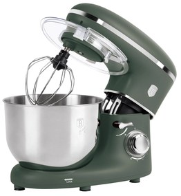 Berlinger Haus Konyhai robotgép 1300 W 6 L Matte Green Collection