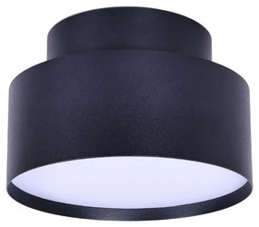 Rabalux 71320 - OVIDIA LED mennyezeti lámpa LED/24W/230V 3000K fekete