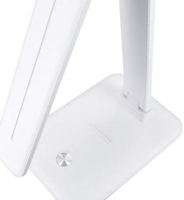 Solight WO64-W - LED Dimmelhető asztali lámpa LED/10W/230V 3000/4500/6000K fehér