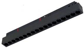 Milagro MAGNETIC TRACK ML8926 Sínreflektor 18x18W/LED 3000K 1600lm IP20