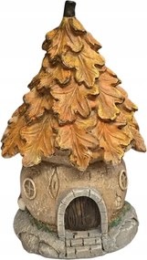 Green Garden Dekoratív kerti figura 20 cm Házikó BAMK25-5822