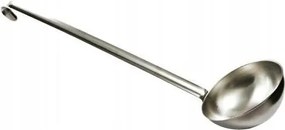 merőkanál kampóval 160/1,00l