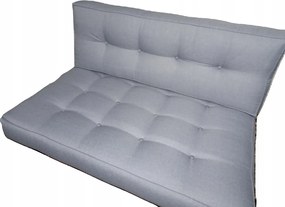 Párnák egy Palettára kpl 2db Silver Hamu 03