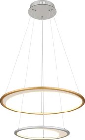 GLOBO 67333-44H UMBRA Modern Led Függesztett Lámpa IP20