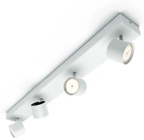 Philips Philips 56244/31/P0 - LED Szabályozható spotlámpa STAR 4xLED/4,5W/230V P2313