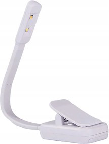 Olvasólámpa Csipeszes lámpa Kis olvasólámpa Ajándék