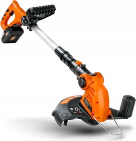 SuperHandy 2 az 1-ben Elektromos Fűnyíró és Szegélynyíró 20V