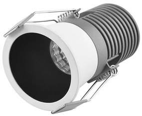 ZAMBELIS-S092 Fehér Színű Beépíthető Mennyezeti Lámpa LED 4W IP20