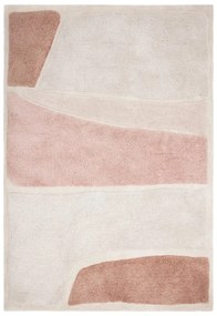 Rózsaszín-krémszínű szőnyeg 120x170 cm Horizon – Asiatic Carpets