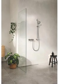 GROHE 26603DC0 - RAINSHOWER SMARTACTIVE 900 mm-es zuhanyrúd, rozsdamentes acél