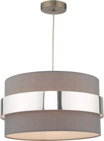 Dar Lighting Oki OKI6539 Függőlámpa 1x60w/e27