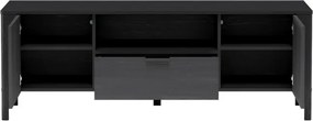 Aldabra Malumi MM-5 tv állvány, fekete