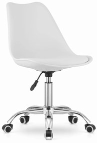 PANSY fehér irodai szék