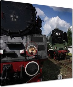 Vászonkép 80x80 Ol49-69 és 18-201