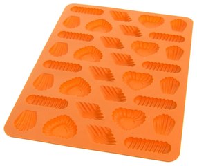 Szilikon aprósütemény sütőforma 21x31 cm – Orion