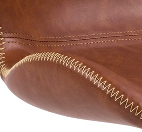 Konyakbarna étkezőszék Batilda – Actona