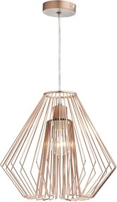 Dar Lighting NEEDLE NEE6564 Függőlámpa 1x60W/E27/B22