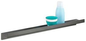 Montella antracitszürke polc, hossza 50 cm - Wenko