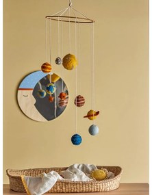 Gyerek fali dekoráció Space – Bloomingville Mini