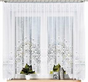 Nadia Jacquard függöny 300x160cm méret (kész) bevágással