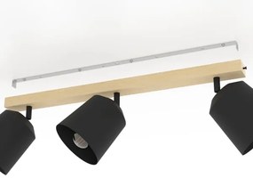 Eglo 900433 - Spotlámpa COTORRO 3xE27/25W/230V
