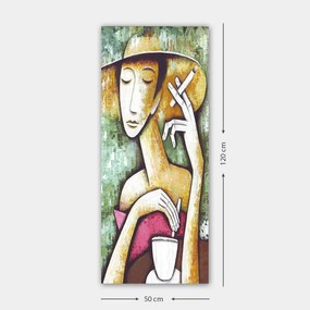 Vászonkép, 50×120 cm – TR451ERN1934