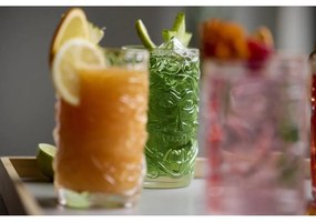 Koktélos pohár szett 4 db-os 450 ml Tiki – Lyngby Glas