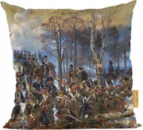 Párna Olszynka Grochowska Wojciech Kossak Művészet