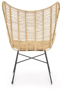 Rattan fotel INDIANA