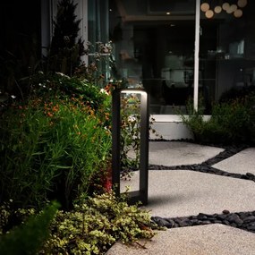 Brilagi - LED Kültéri lámpa BARI LED/7W/230V 3000/4000/6000K IP54 50 cm