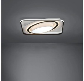 Eglo 39864 - LED Dimmelhető mennyezeti lámpa BENALAURIA LED/28W/230V+LED/13W+ LED/2,8W + távirányító