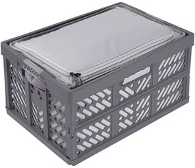 Keeeper Összecsukható hőszigetelő táska Neo XL Graphite 40 l, XL