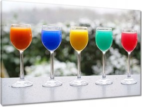 Vászonkép 90x60 Konyhai képek Forradalmak