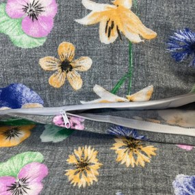 Hintertux flanel ágyneműhuzat 200x140cm+90x70cm TiaHome