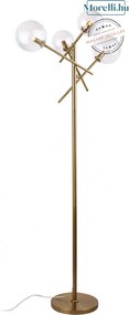 Állólámpa Bronz MAXLIGHT F0042