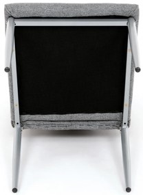 DCL-379 GREY2 étkezőszék szett, 4 db