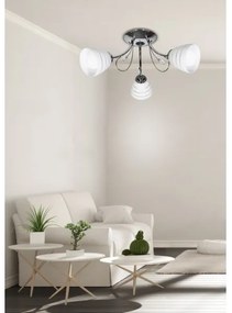 Csillár SIMPLI 3xE27/40W/230V