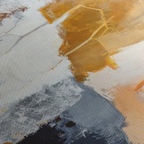 Kép - Absztrakció (90x60 cm)
