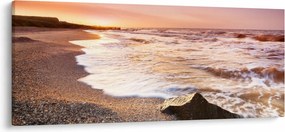 Kép - Tenger (120x50 cm)