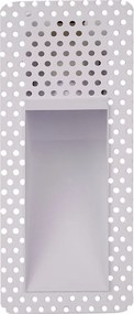 Zambelis RECESSED SPOT S147 Beépíthető spotlámpa 1x40w/GU10 IP20
