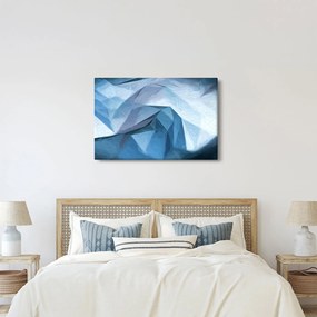 Az absztrakció képe (90x60 cm)