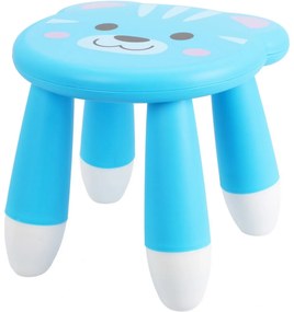 Hatu Gyermek szék Macska, 23 x 22 x 21 cm, műanyag