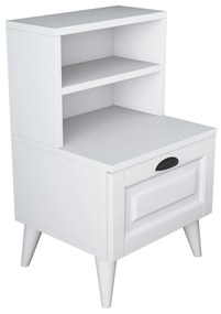 Éjjeliszekrény Beddy (fehér). 1072717