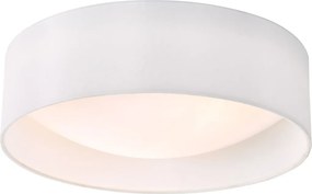 DAR LIGHTING NYS502 NYSA Ernyős Mennyezeti Lámpa Fehér E27 IP20